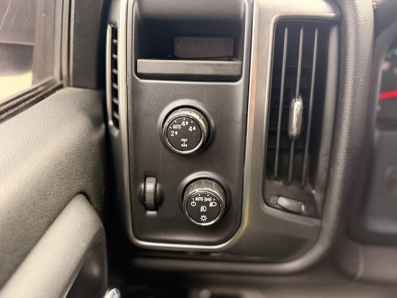 Chevrolet Silverado 1500 LT Z71 Crew Cab 4WD 2015