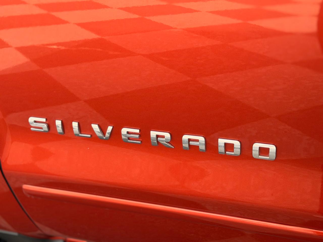 Chevrolet Silverado 1500 LT Crew Cab 2WD 2015