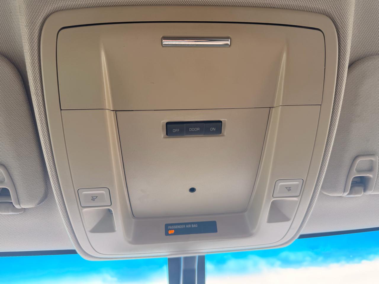 Chevrolet Silverado 1500 LT Crew Cab 2WD 2015