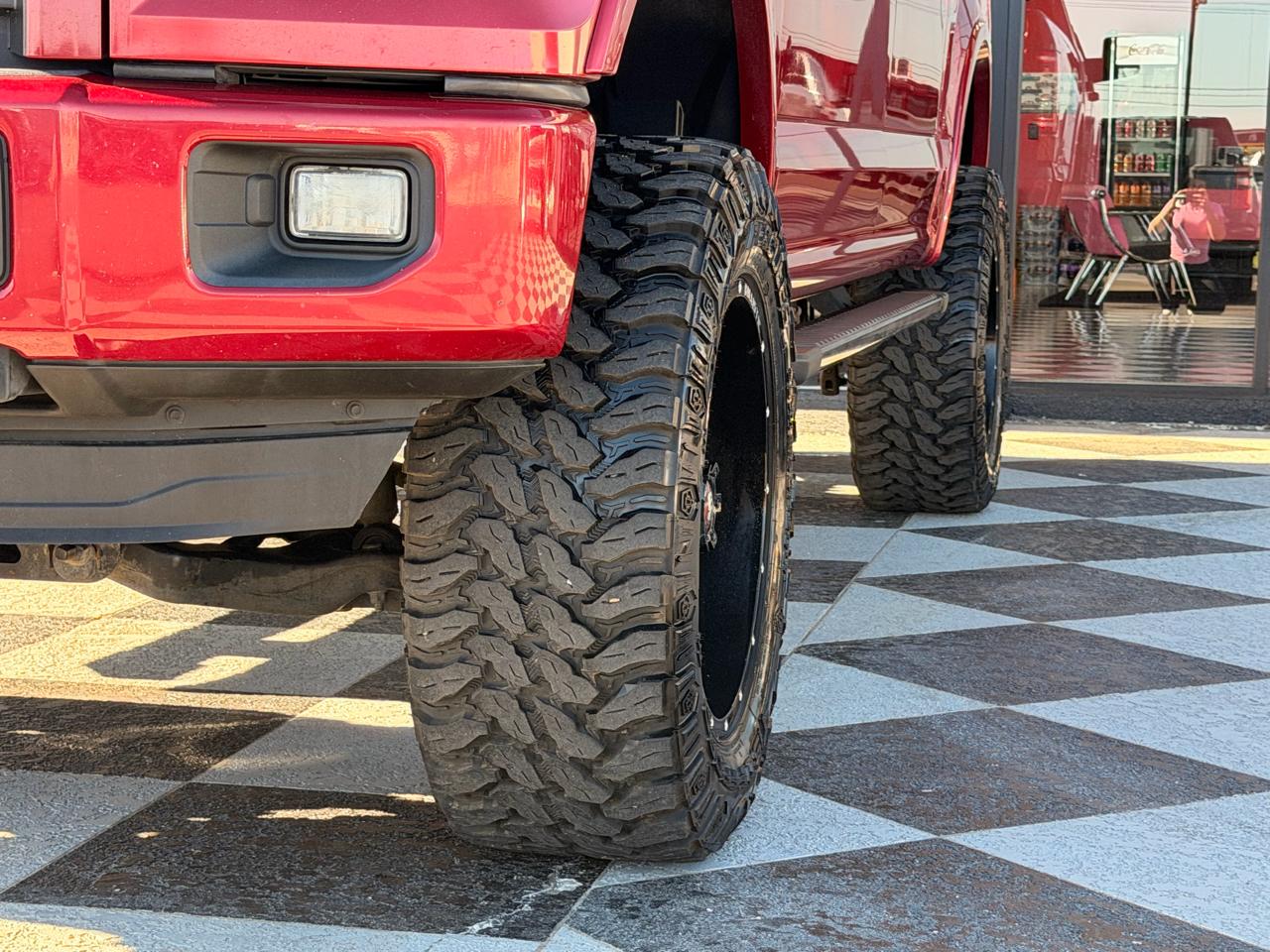 Ford F-150 XLT 4WD SuperCrew 5.5' Box 2016