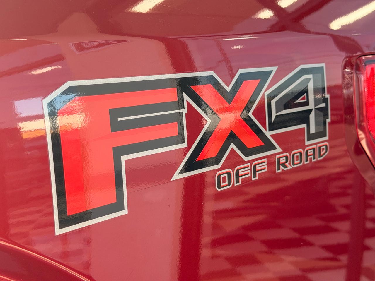 Ford F-150 XLT 4WD SuperCrew 5.5' Box 2016