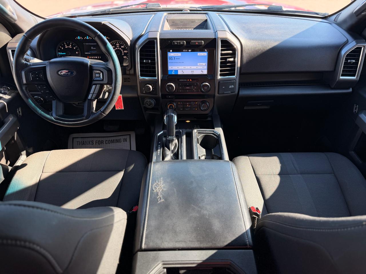 Ford F-150 XLT 4WD SuperCrew 5.5' Box 2016