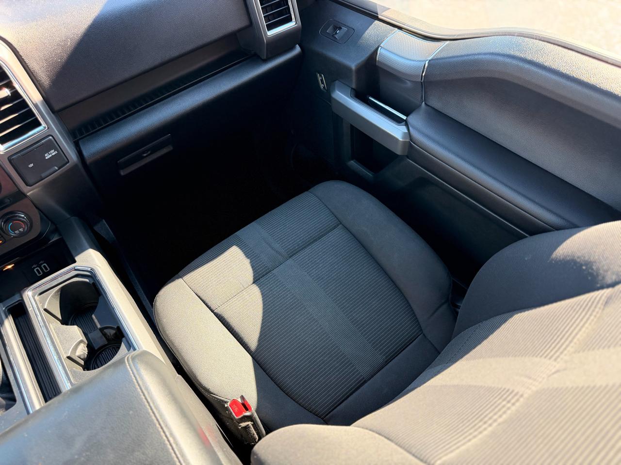 Ford F-150 XLT 4WD SuperCrew 5.5' Box 2016