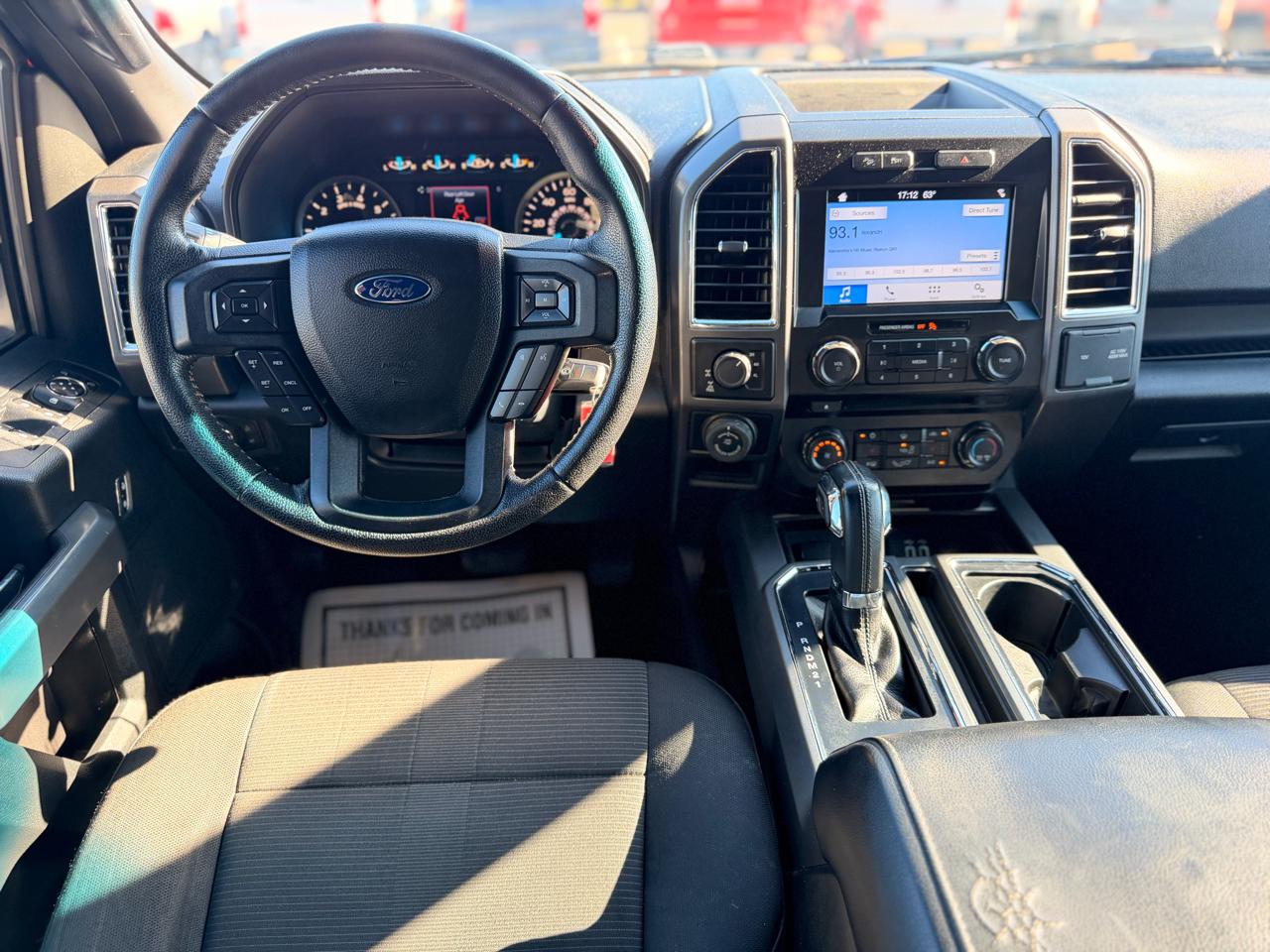 Ford F-150 XLT 4WD SuperCrew 5.5' Box 2016