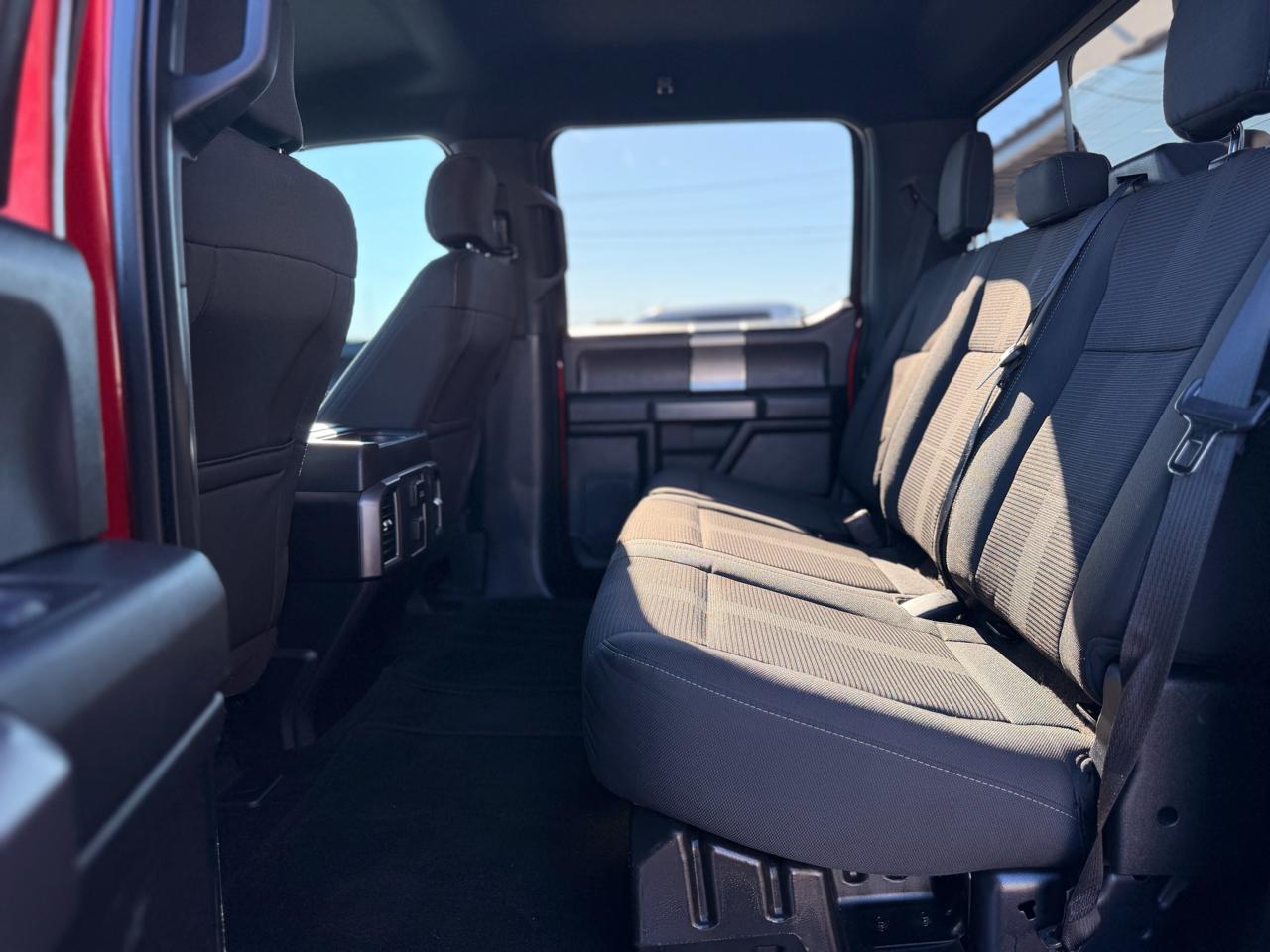 Ford F-150 XLT 4WD SuperCrew 5.5' Box 2016