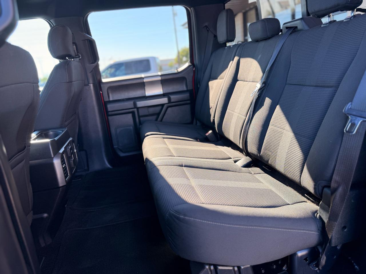 Ford F-150 XLT 4WD SuperCrew 5.5' Box 2016