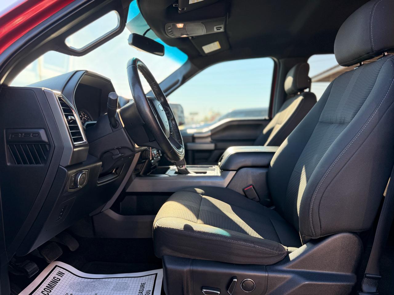 Ford F-150 XLT 4WD SuperCrew 5.5' Box 2016