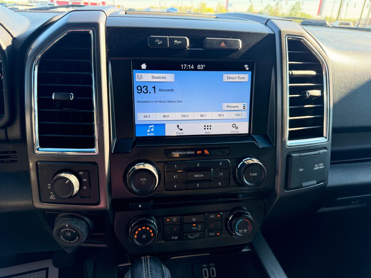 Ford F-150 XLT 4WD SuperCrew 5.5' Box 2016