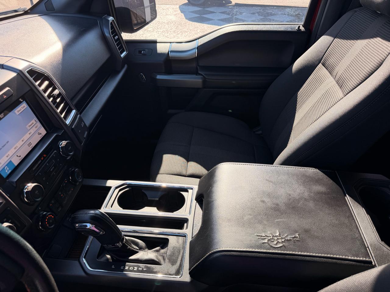 Ford F-150 XLT 4WD SuperCrew 5.5' Box 2016