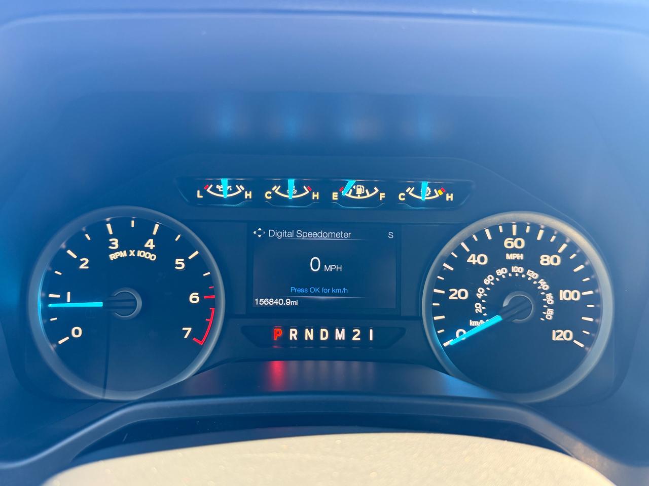 Ford F-150 XLT 4WD SuperCrew 5.5' Box 2016