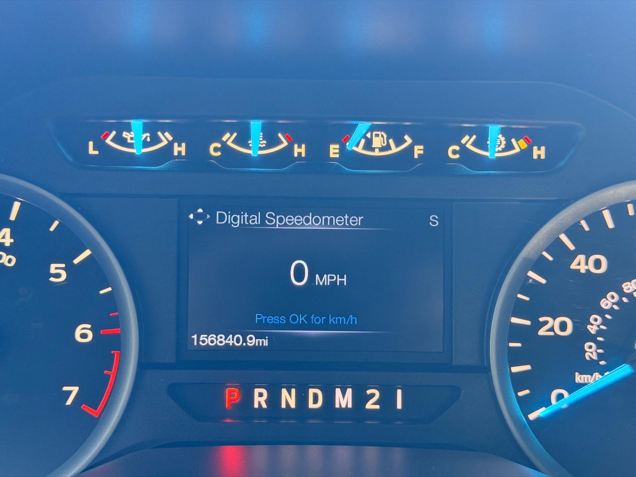 Ford F-150 XLT 4WD SuperCrew 5.5' Box 2016