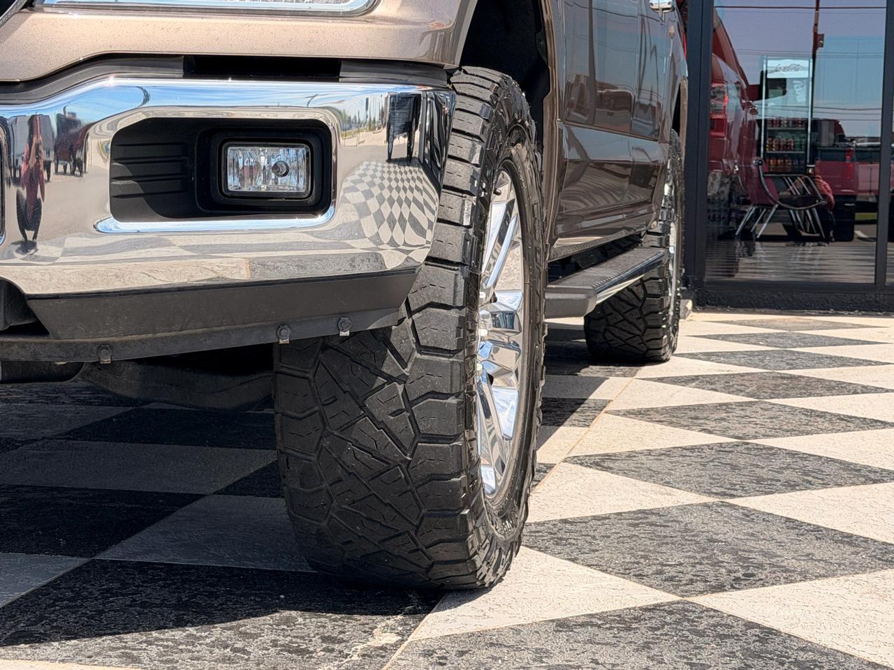 Ford F-150 King-Ranch SuperCrew 5.5-ft. 4WD 2019