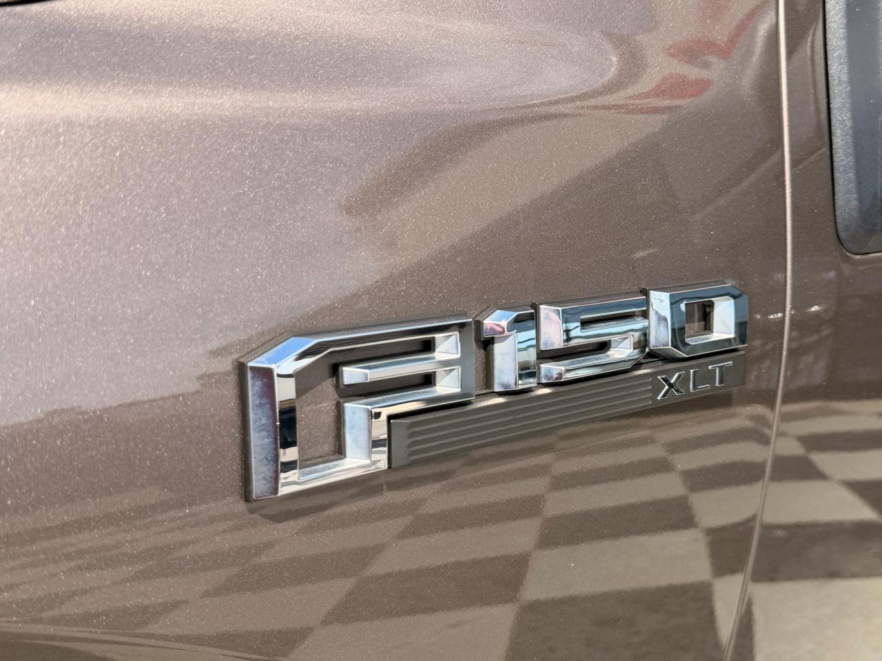 Ford F-150 King-Ranch SuperCrew 5.5-ft. 4WD 2019