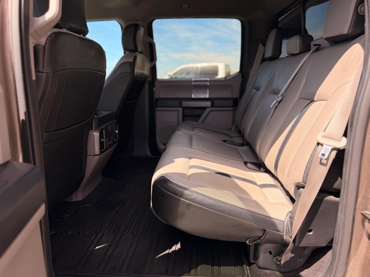 Ford F-150 King-Ranch SuperCrew 5.5-ft. 4WD 2019