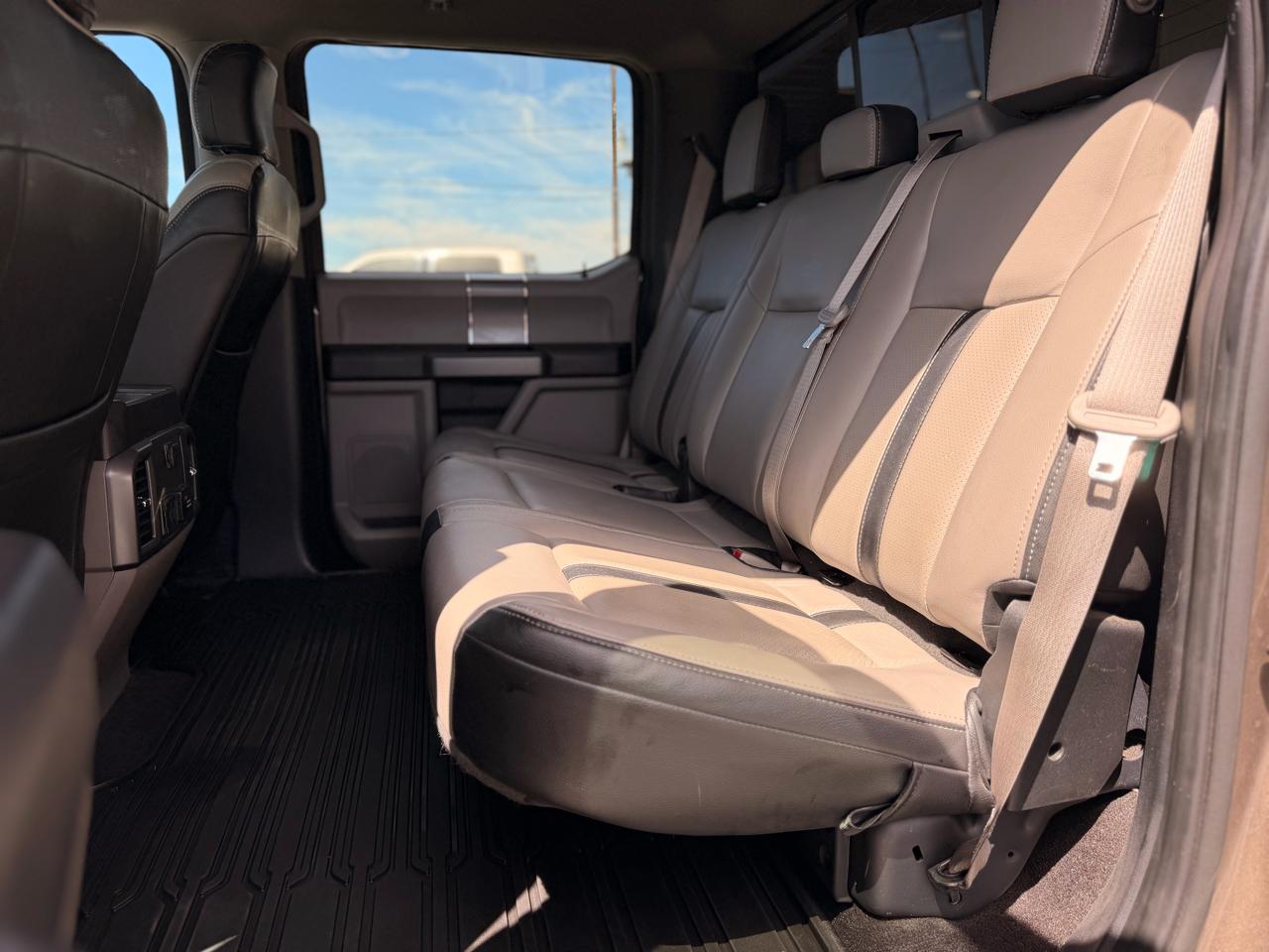Ford F-150 King-Ranch SuperCrew 5.5-ft. 4WD 2019