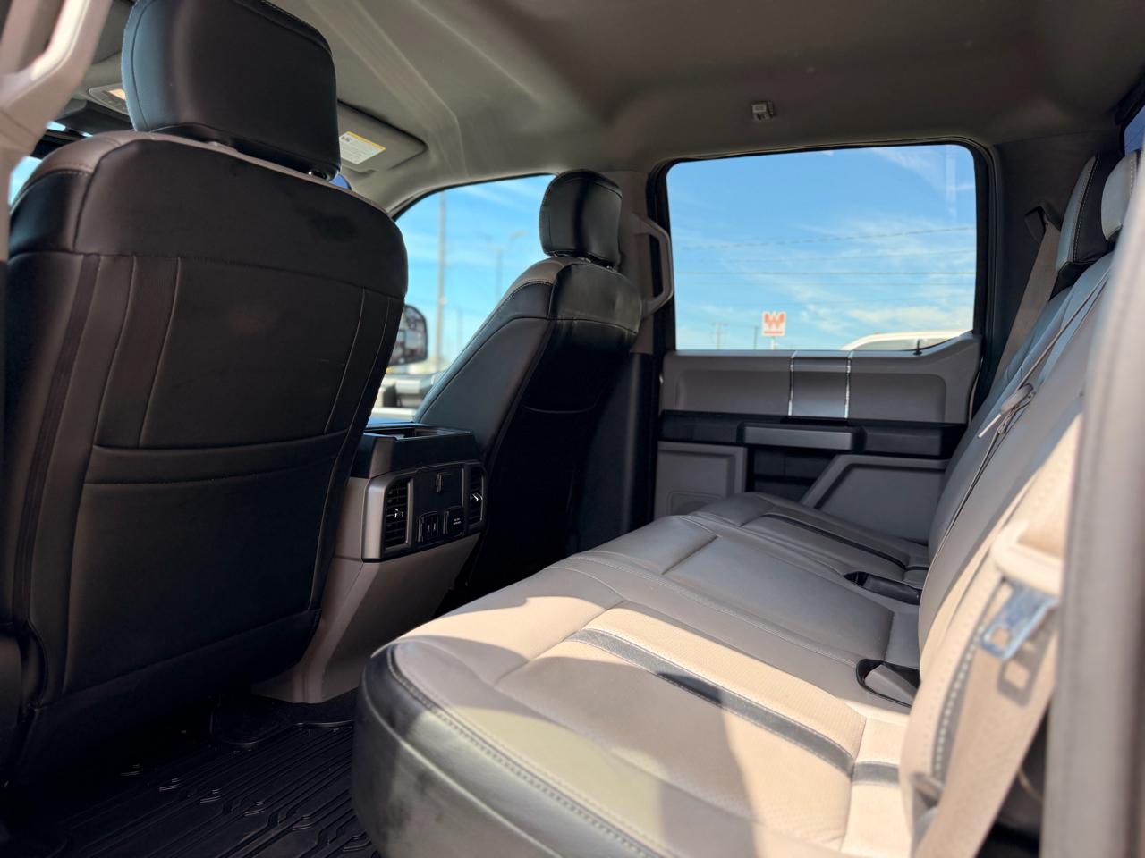 Ford F-150 King-Ranch SuperCrew 5.5-ft. 4WD 2019