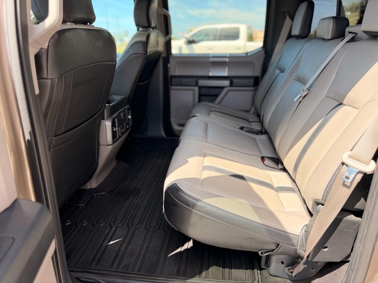 Ford F-150 King-Ranch SuperCrew 5.5-ft. 4WD 2019
