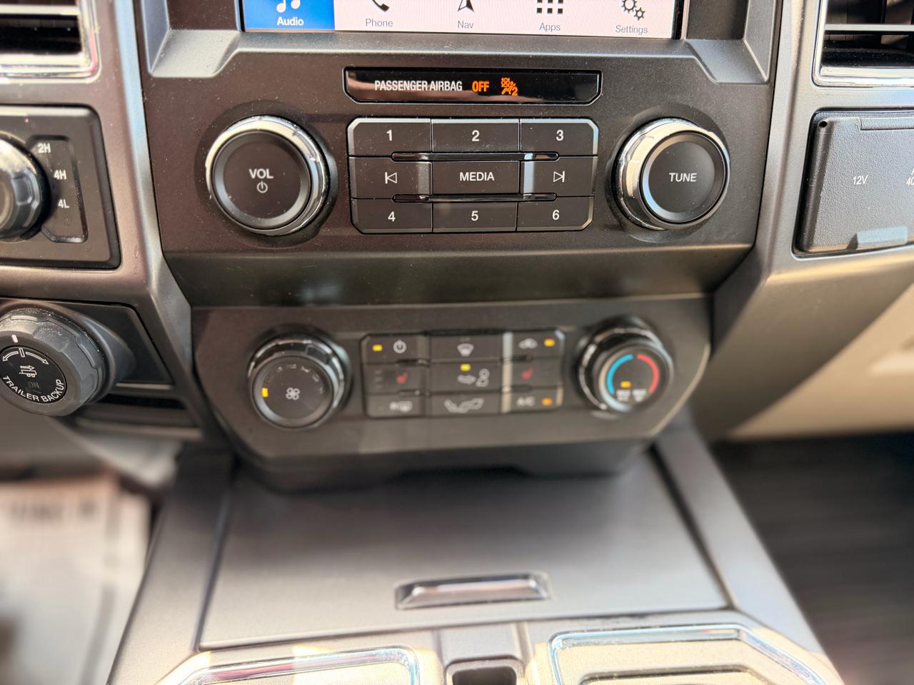 Ford F-150 King-Ranch SuperCrew 5.5-ft. 4WD 2019