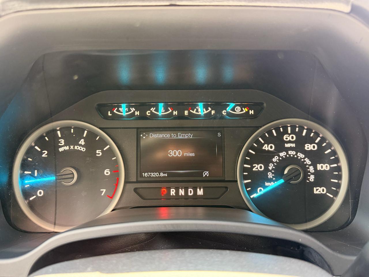 Ford F-150 King-Ranch SuperCrew 5.5-ft. 4WD 2019