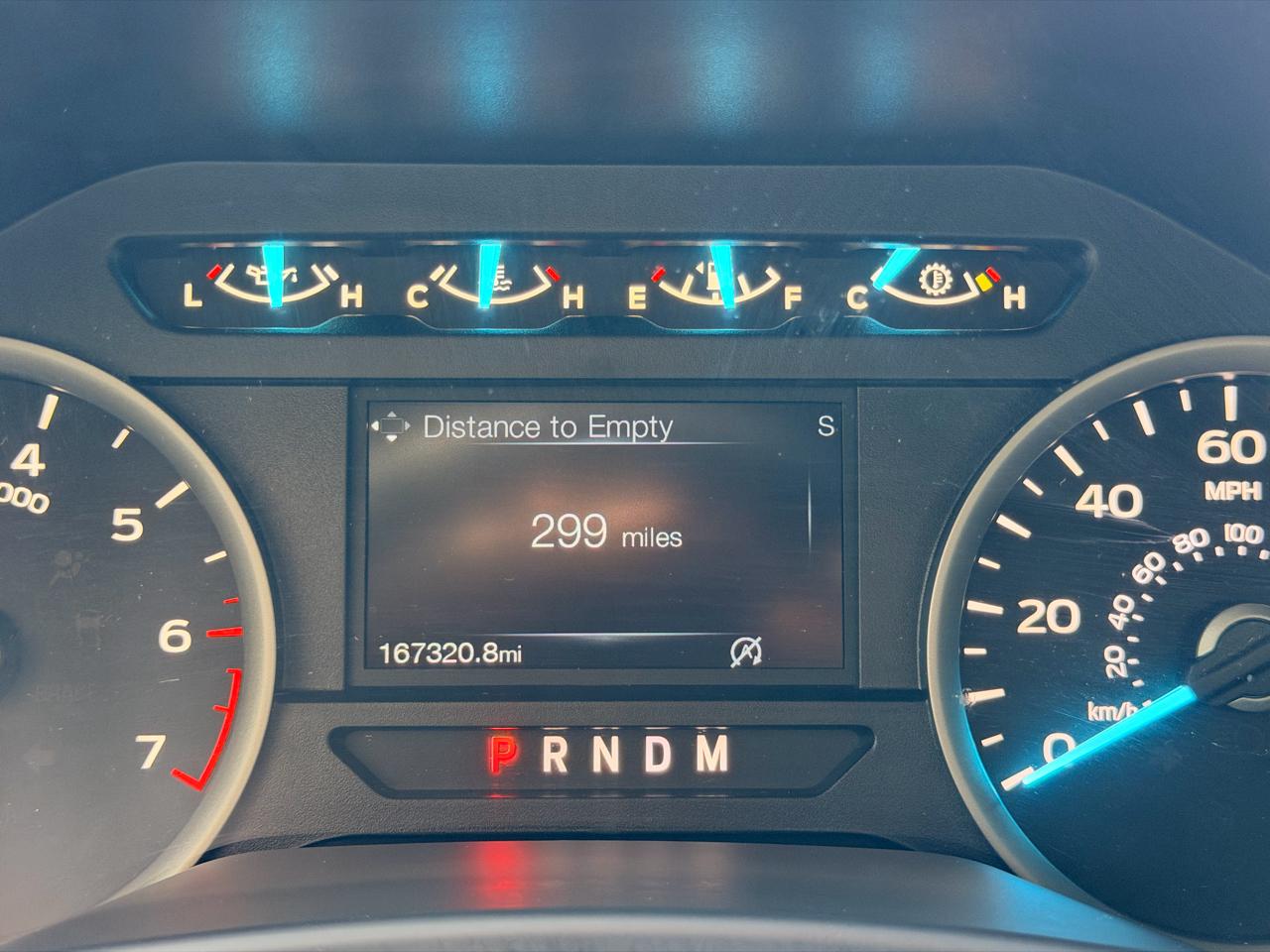 Ford F-150 King-Ranch SuperCrew 5.5-ft. 4WD 2019