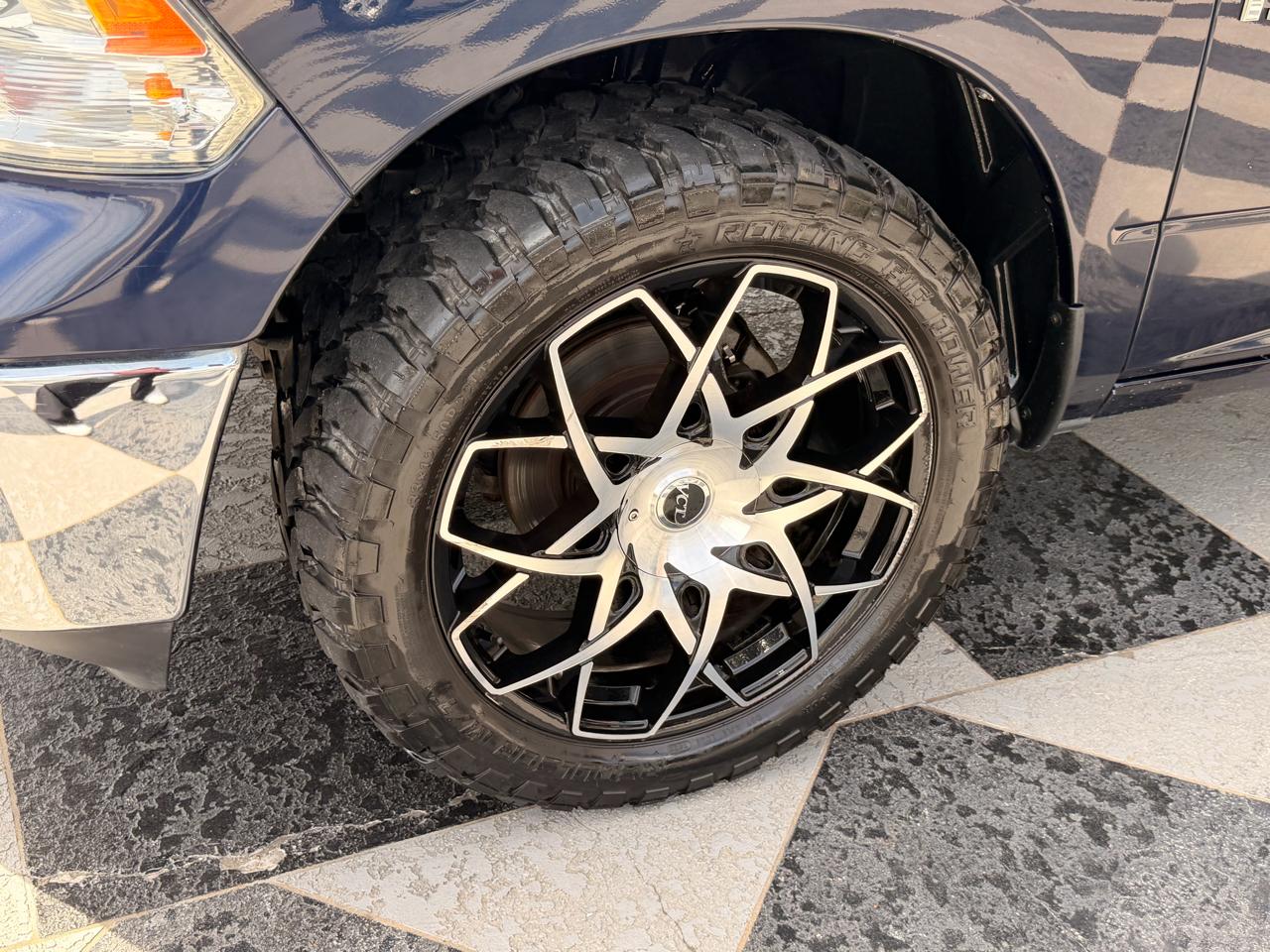 RAM 1500 Big Horn Crew Cab 2WD SWB 2016