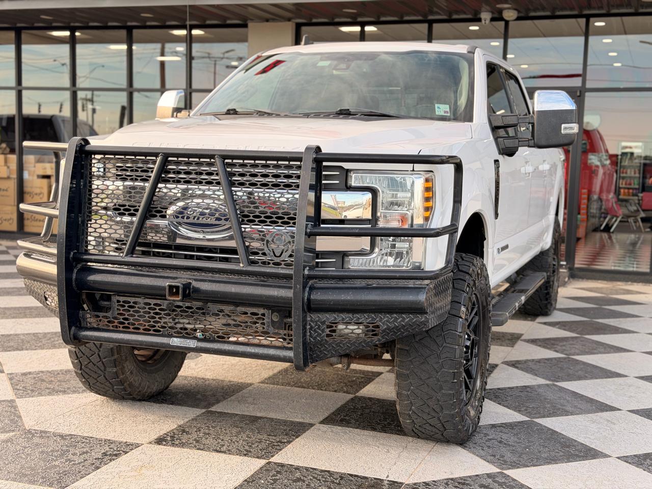 Ford F-250 SD King Ranch Crew Cab 4WD 2019
