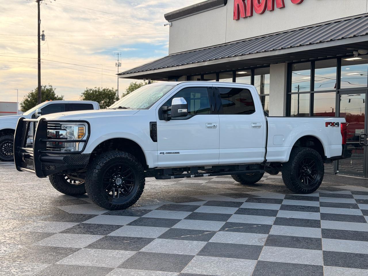 Ford F-250 SD King Ranch Crew Cab 4WD 2019