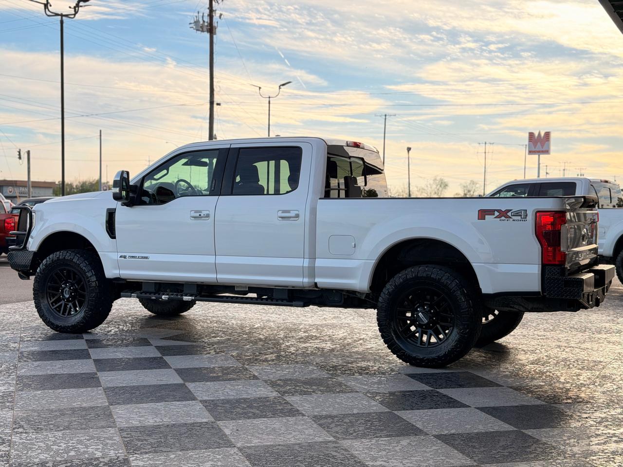 Ford F-250 SD King Ranch Crew Cab 4WD 2019