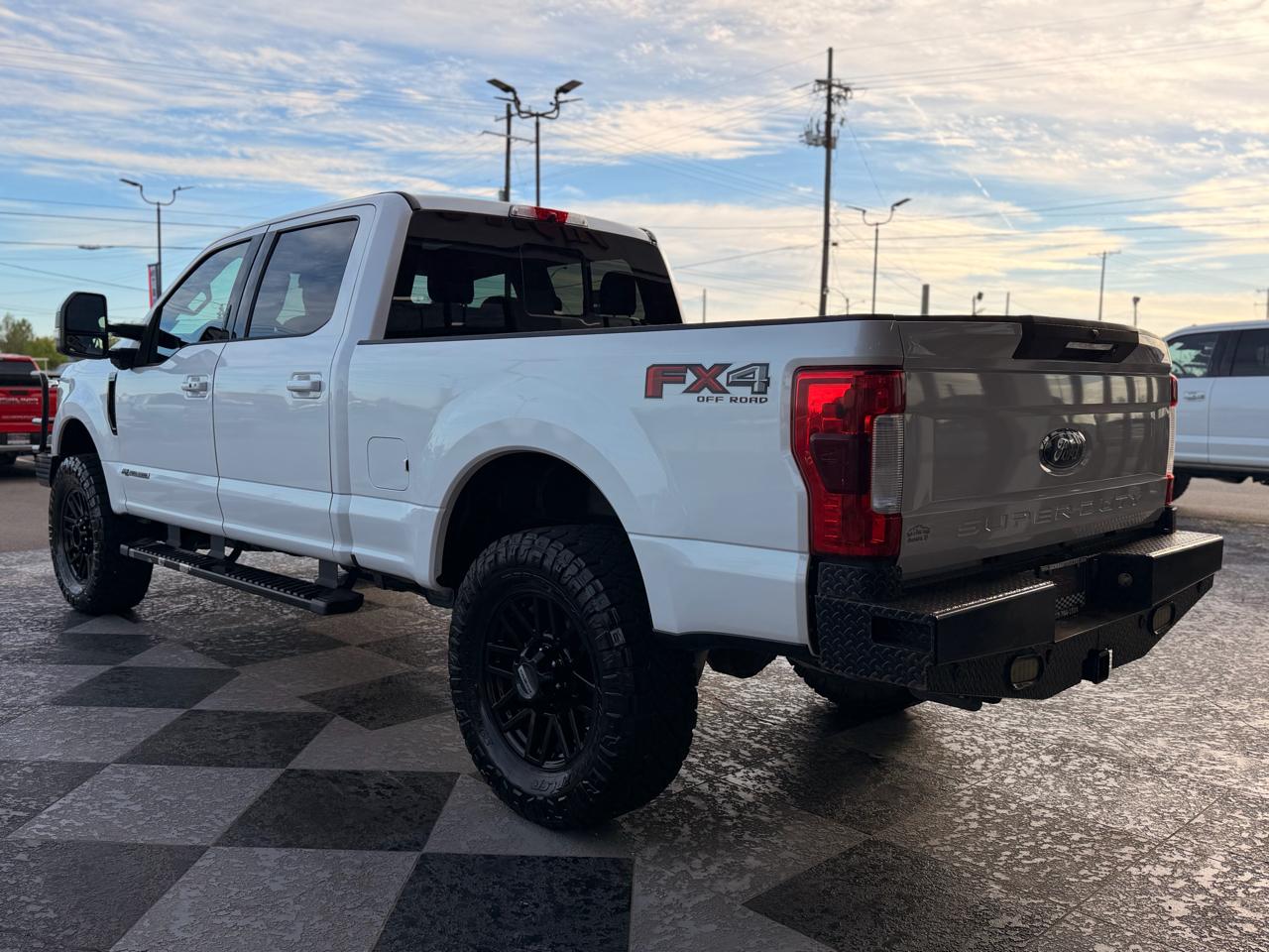 Ford F-250 SD King Ranch Crew Cab 4WD 2019