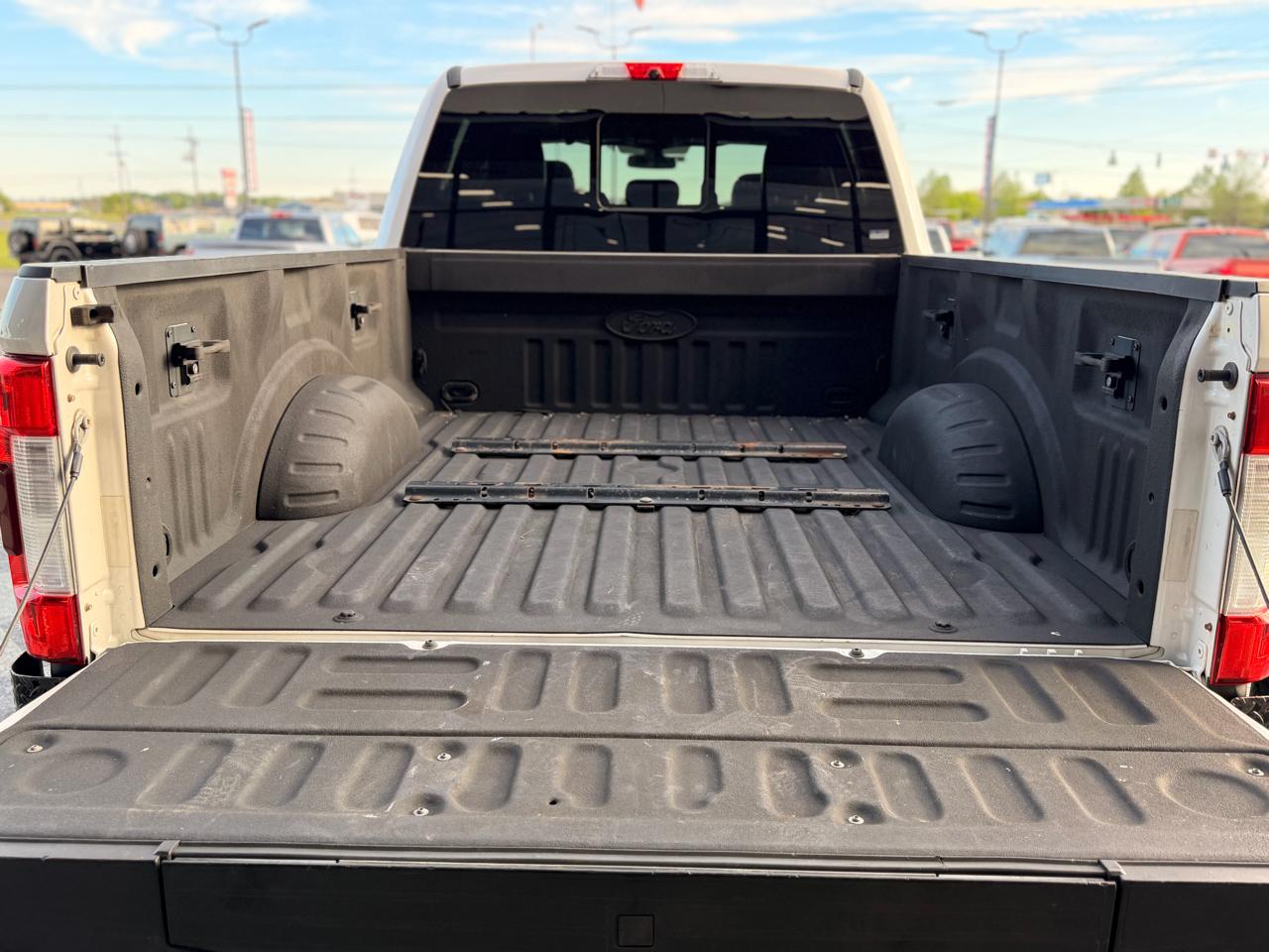 Ford F-250 SD King Ranch Crew Cab 4WD 2019