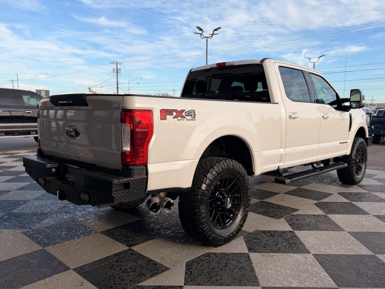 Ford F-250 SD King Ranch Crew Cab 4WD 2019