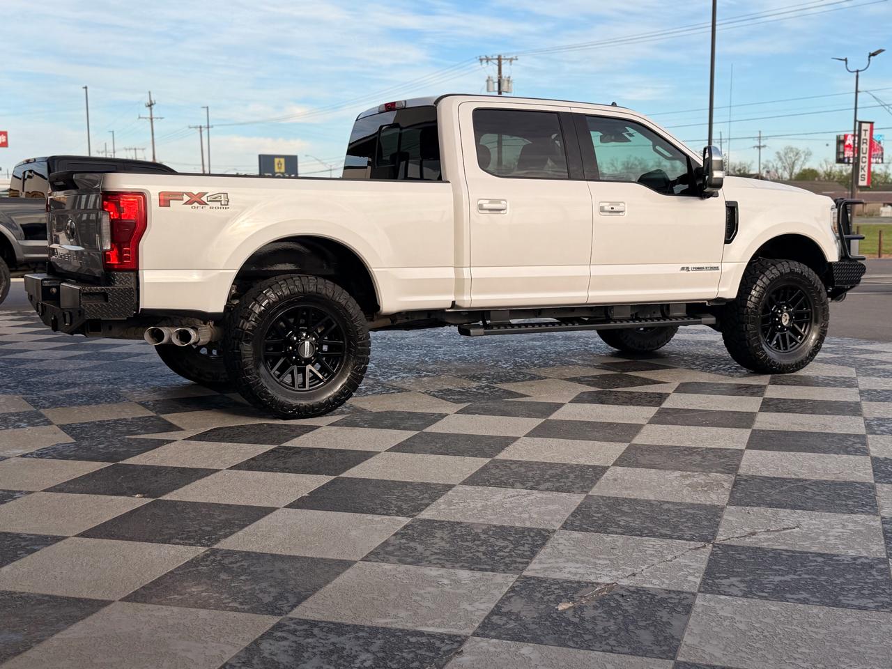 Ford F-250 SD King Ranch Crew Cab 4WD 2019