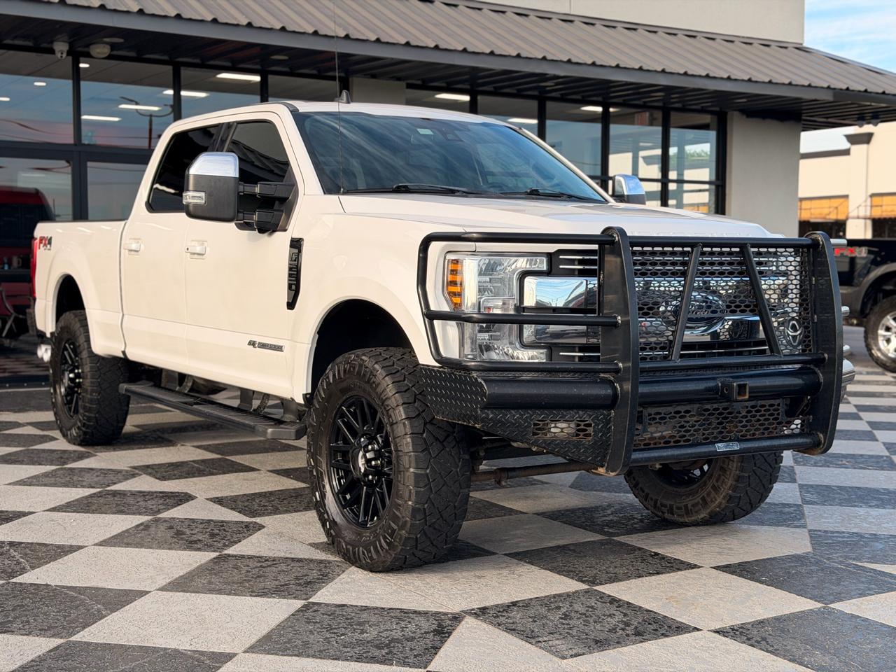 Ford F-250 SD King Ranch Crew Cab 4WD 2019