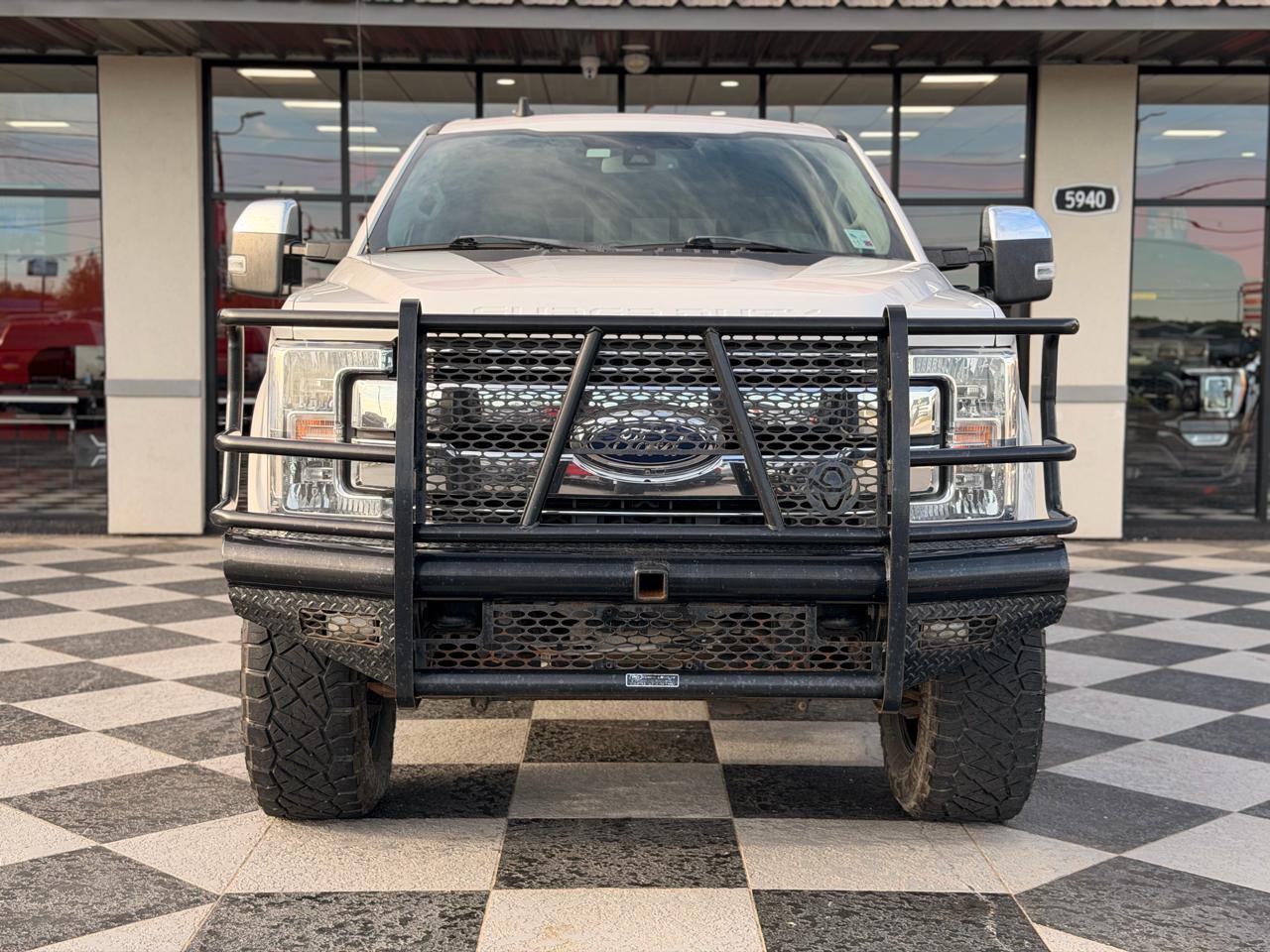 Ford F-250 SD King Ranch Crew Cab 4WD 2019