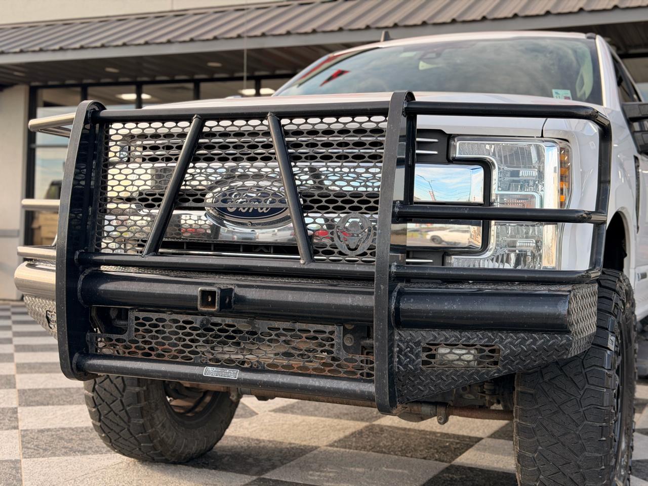 Ford F-250 SD King Ranch Crew Cab 4WD 2019