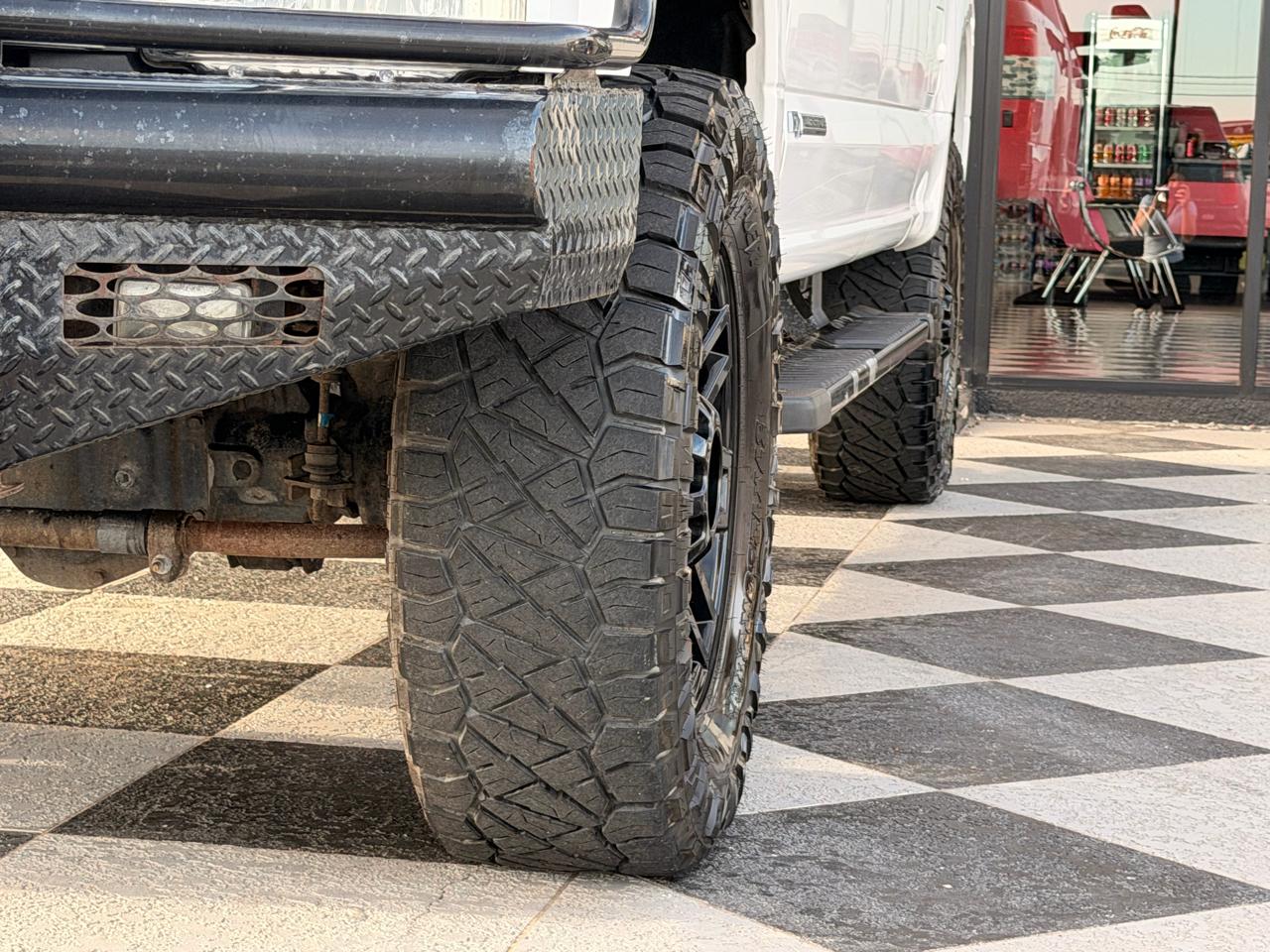 Ford F-250 SD King Ranch Crew Cab 4WD 2019