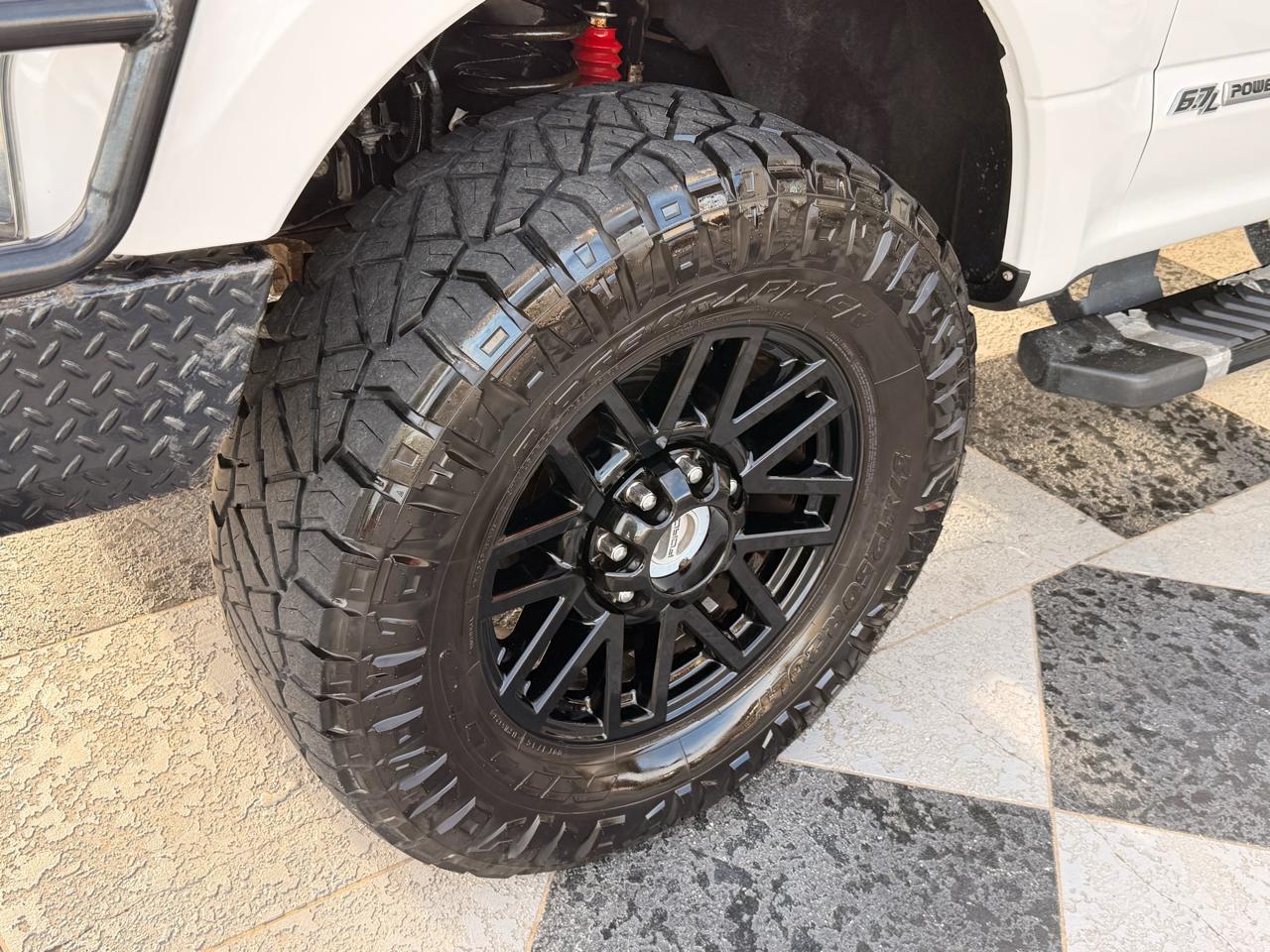 Ford F-250 SD King Ranch Crew Cab 4WD 2019