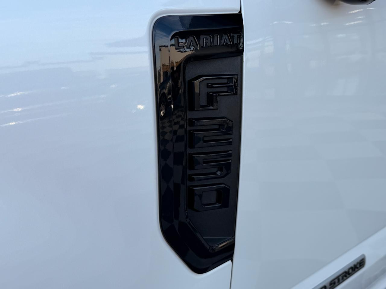 Ford F-250 SD King Ranch Crew Cab 4WD 2019