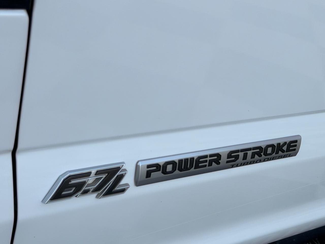 Ford F-250 SD King Ranch Crew Cab 4WD 2019