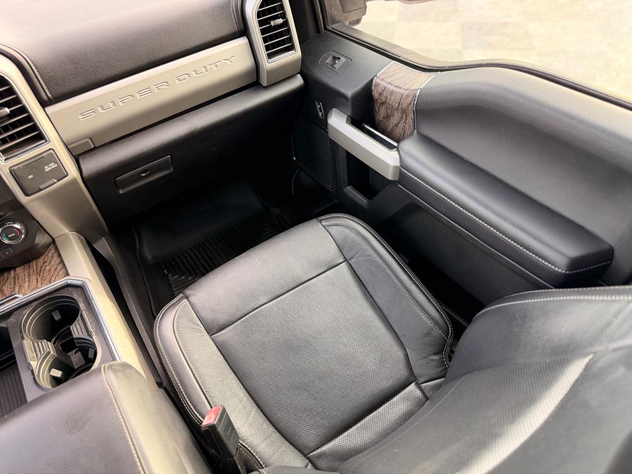 Ford F-250 SD King Ranch Crew Cab 4WD 2019