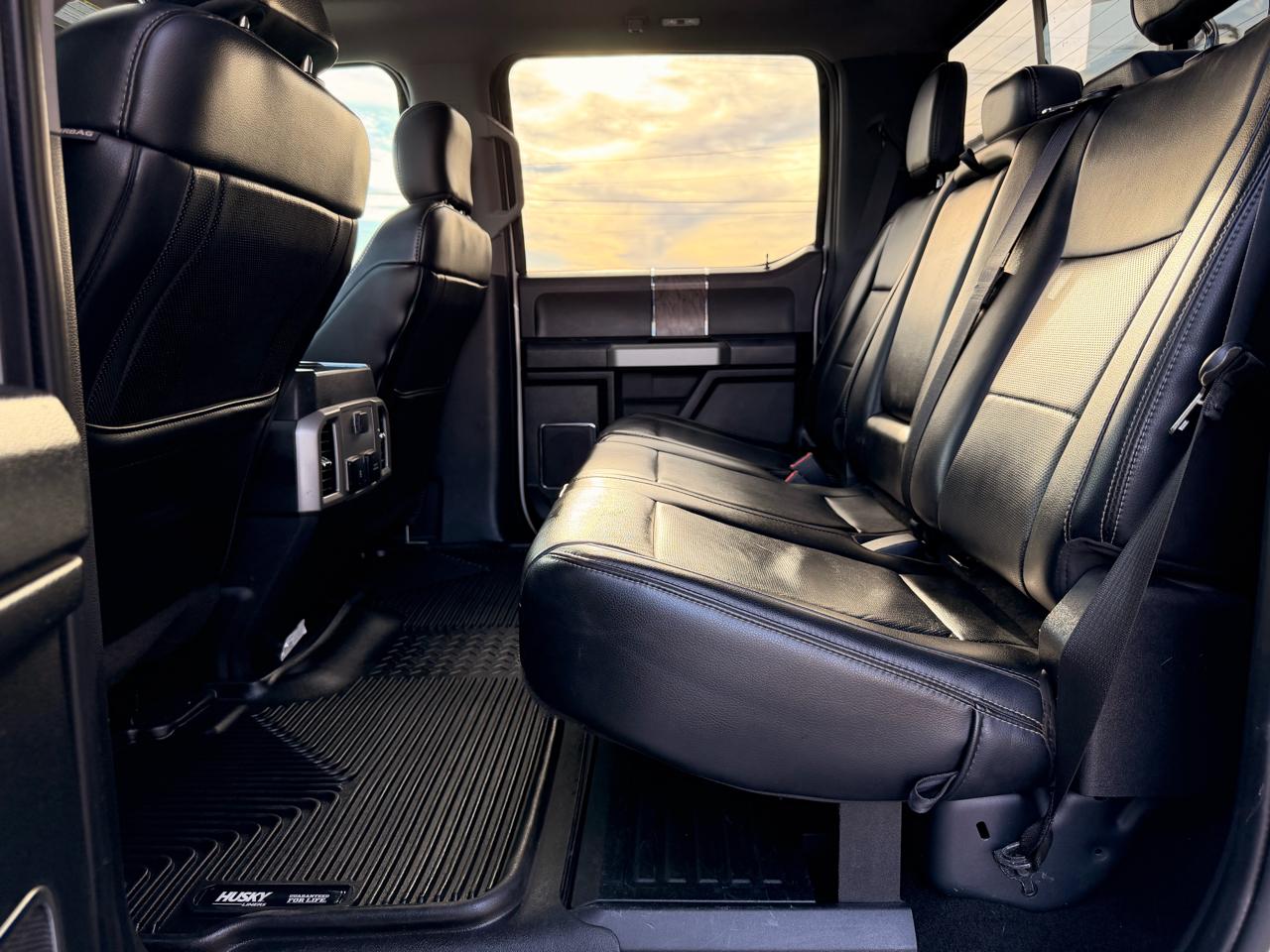 Ford F-250 SD King Ranch Crew Cab 4WD 2019