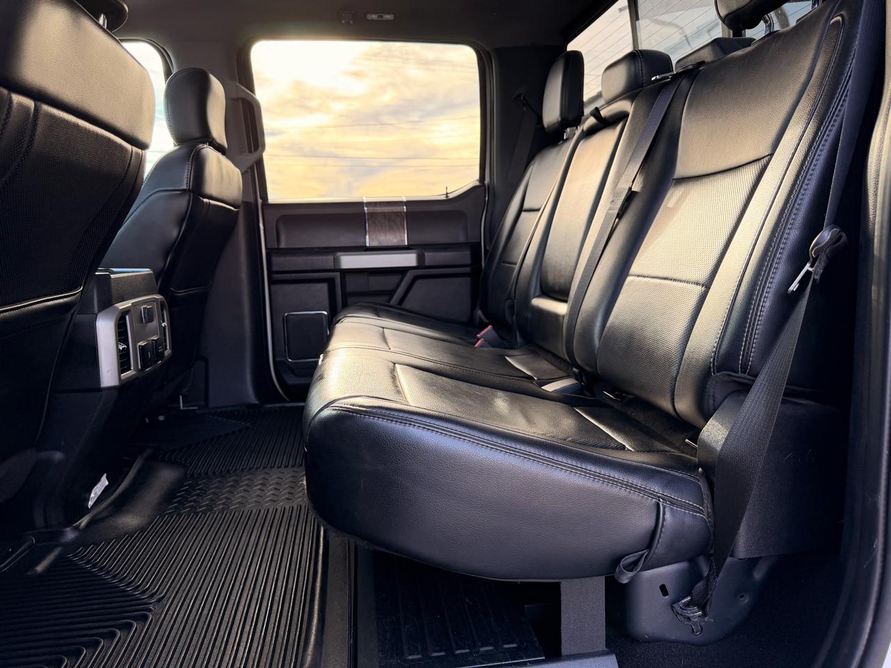 Ford F-250 SD King Ranch Crew Cab 4WD 2019