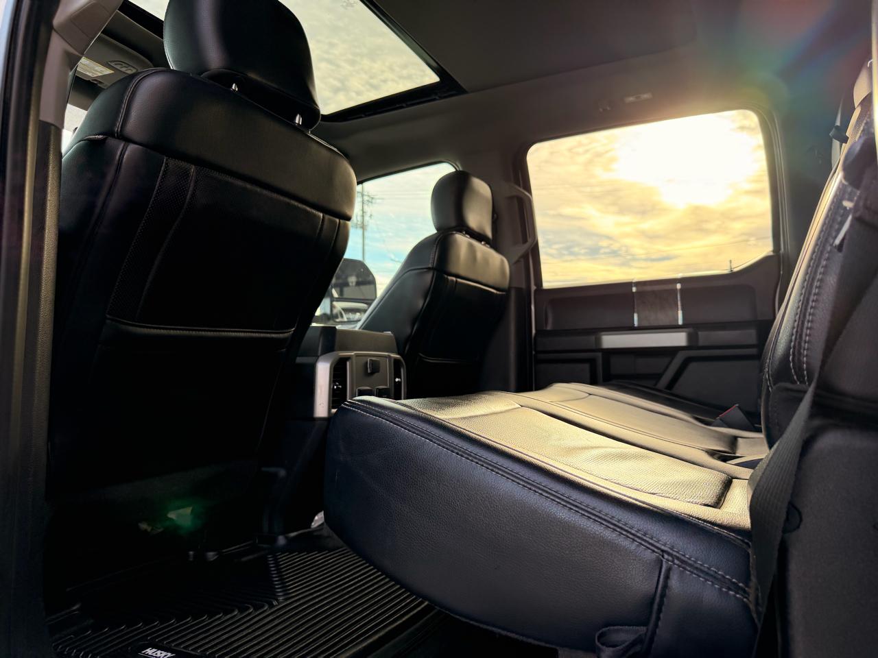 Ford F-250 SD King Ranch Crew Cab 4WD 2019