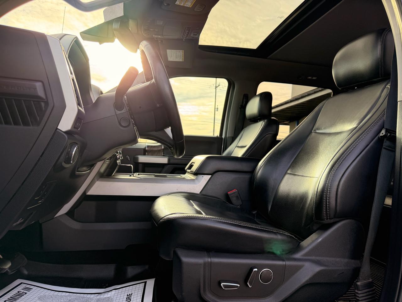 Ford F-250 SD King Ranch Crew Cab 4WD 2019