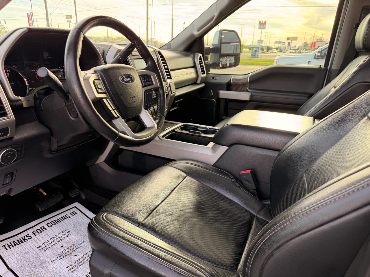 Ford F-250 SD King Ranch Crew Cab 4WD 2019