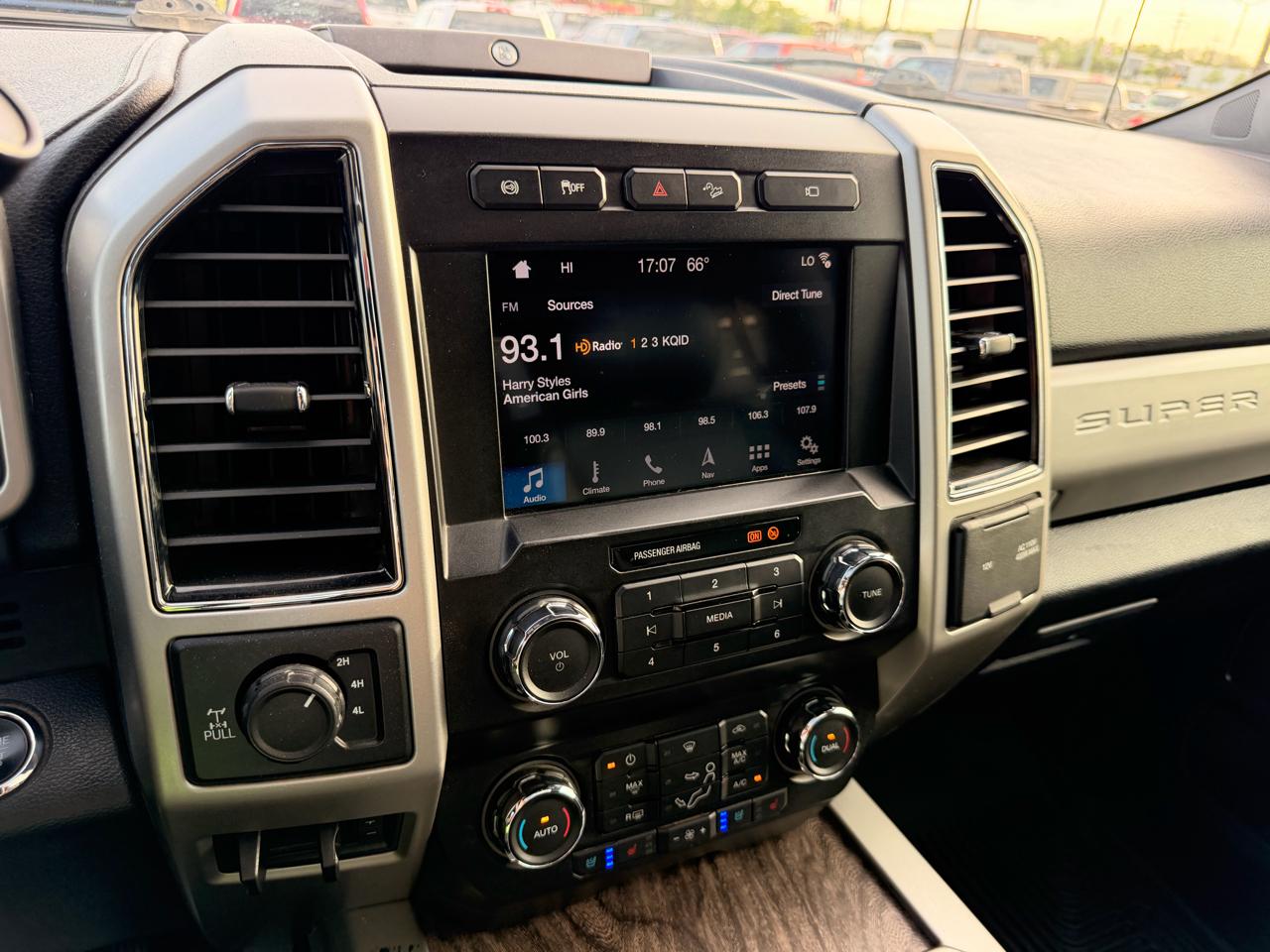 Ford F-250 SD King Ranch Crew Cab 4WD 2019