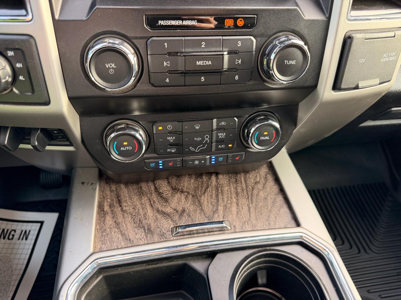 Ford F-250 SD King Ranch Crew Cab 4WD 2019