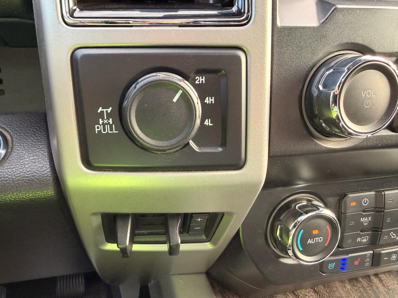 Ford F-250 SD King Ranch Crew Cab 4WD 2019