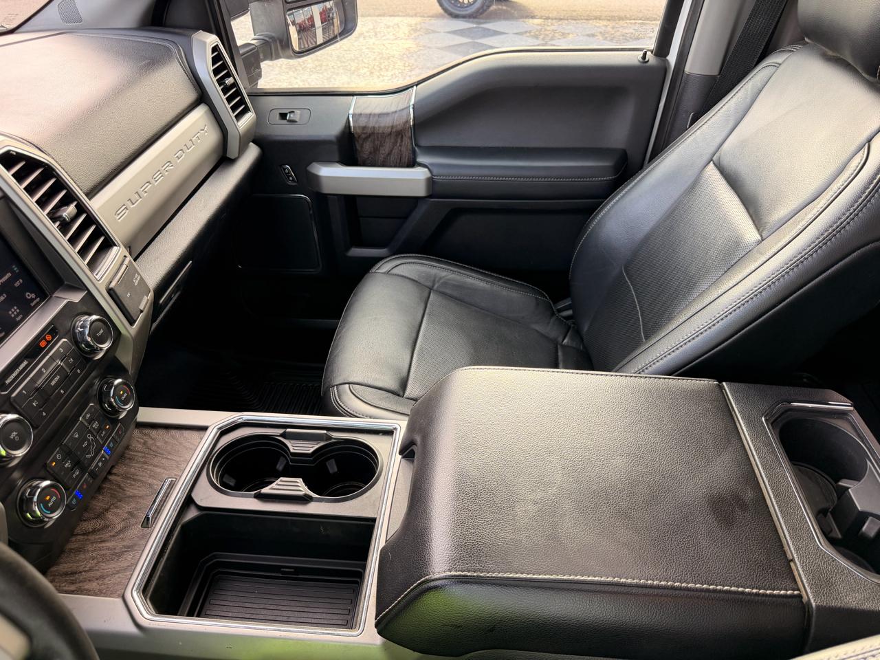 Ford F-250 SD King Ranch Crew Cab 4WD 2019