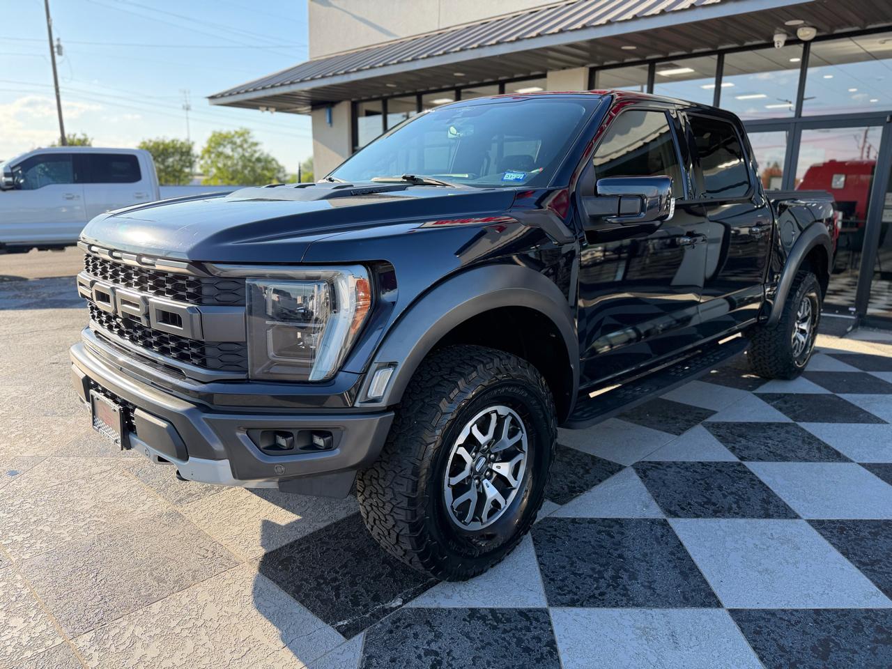Ford F-150 Raptor SuperCrew 4WD 2021